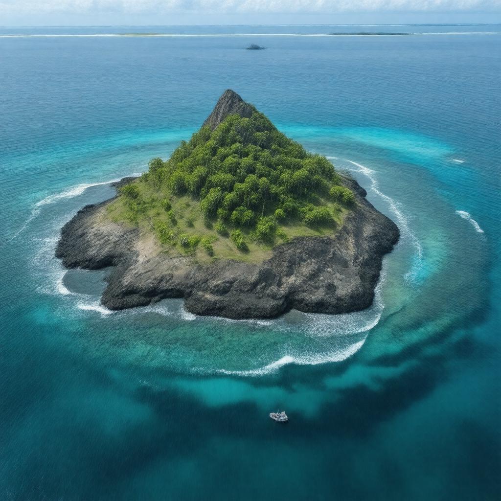 Wolf Island